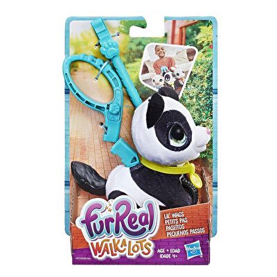 Yürüyen Minik Dostlarım Panda E4773