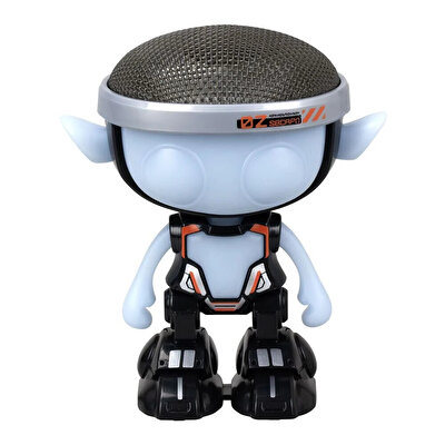 Silverlit Talkimon Robot Siyah