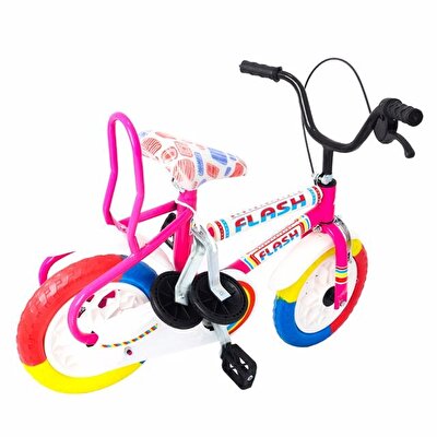 12 Jant Flash Bisiklet Pembe