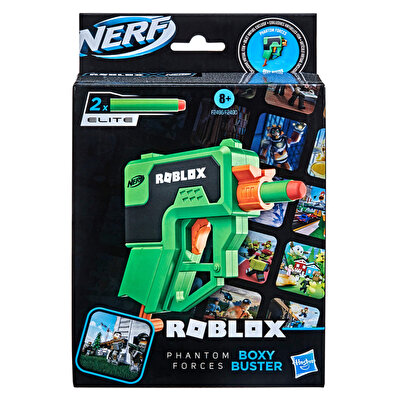 Nerf Roblox Phantom Forces: Boxy Buster F2496