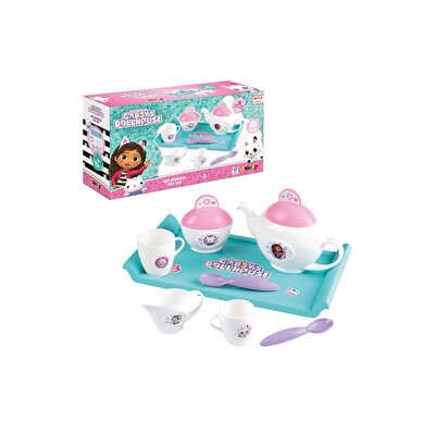 Gabby's Çay Saati Oyun Seti