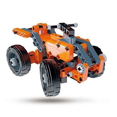 Clementoni Mekanik Laboratuvarı - Buggy & Quad