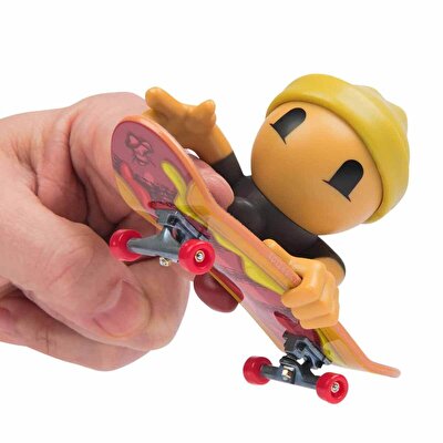 Tech Deck SK8 Crew Figürlü Parmak Kaykayı 4