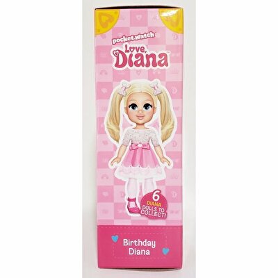 Love Diana Bebek Birthday 15 cm.