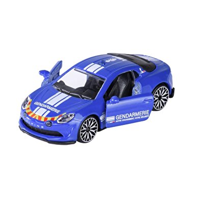 Majorette Rescue World Premium Serisi Model Araçlar Alpine A110 S