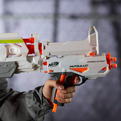 Nerf Modulus Barrelstrike & Stockshot