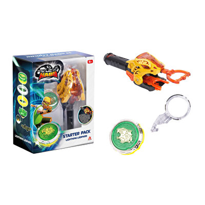 Infinity Nado Başlangıç Paketi Yıldırım Leoparı