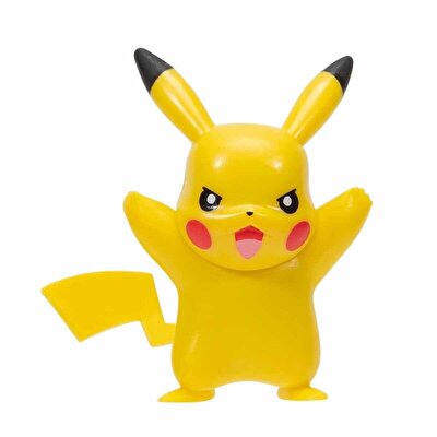 Pokemon Clip 'N' Go S12 Pikachu