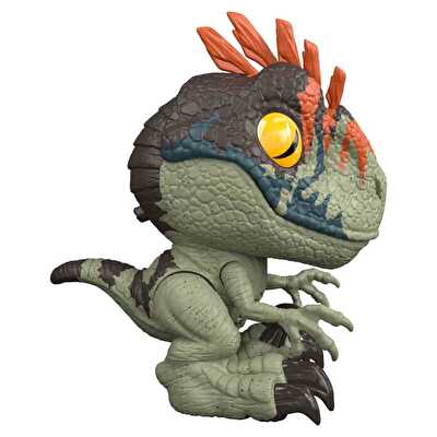 Jurassic World İnteraktif Velociraptor JKG86
