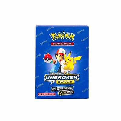 Pokemon Oyun Kartı 72 Adet