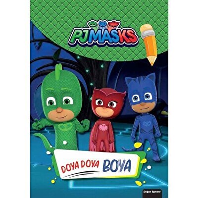 Pjmasks Doya Doya Boya