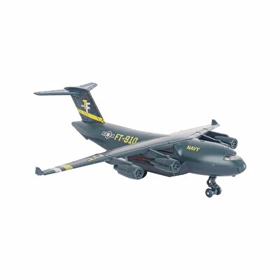 Die Cast Çek Bırak Siyah