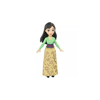 Di̇sney Prenses Mi̇ni̇ Bebekler Mulan HLW81