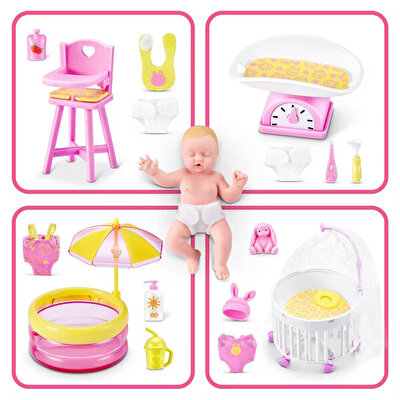Mini Baby Sürpriz Paket S2 FSDU60