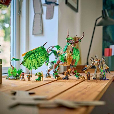 LEGO Ninjago Yaşam Ejderhası 71859