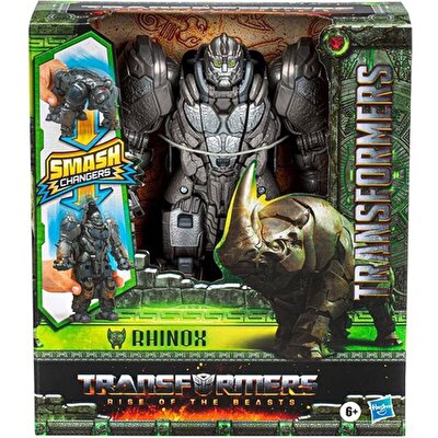 Transformers MV7 Smash Changers Rhinox F4643