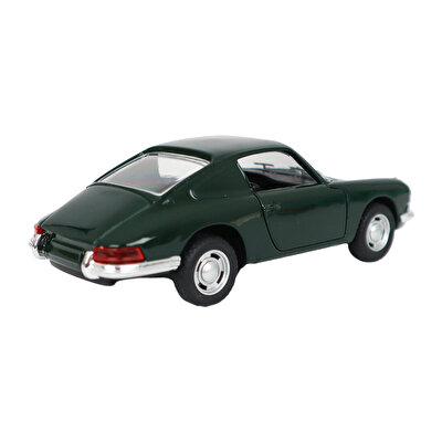 Çek Bırak 1:36 Yeşil Araba 615-12B