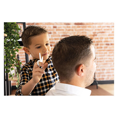 Smoby Berber ve Saç Kesim Kemeri Seti