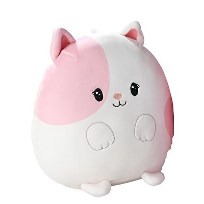 Gabby's Dollhouse Squishy Peluş Hamster