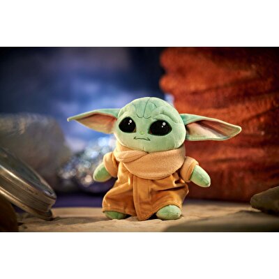 Disney Mandalorian Grogu Peluş 25 Cm