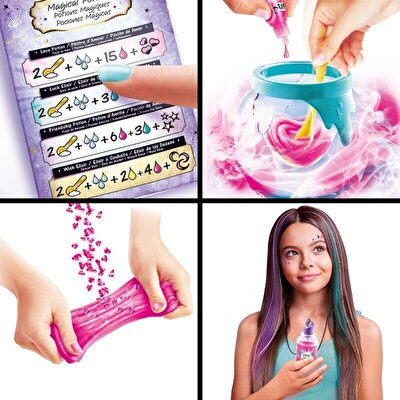 So Slime DIY Magical Slime İksir Yapım Seti