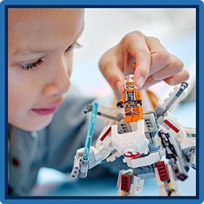 LEGO Star Wars Luke Skywalker™ X-Wing™ Robotu 75390