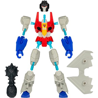 Transformers Mixmashers Fi̇gür Starscream