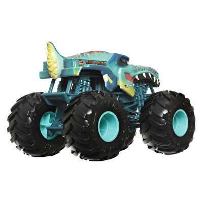 Hot Wheels Monster Trucks 1:64 Arabalar Mega Wrex HKM58