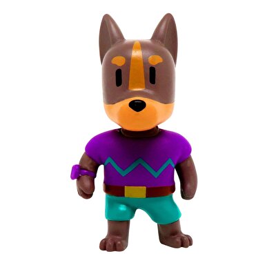 Stumble Guys 3'lü Mini Figür Seti 9 S3 40023