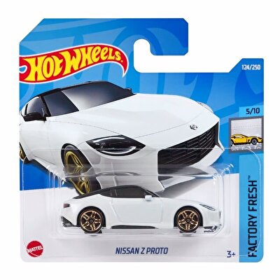 Hot Wheels Tekli Arabalar Nissan Z Proto HCX34