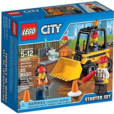 LEGO® City Dem. Starter Set