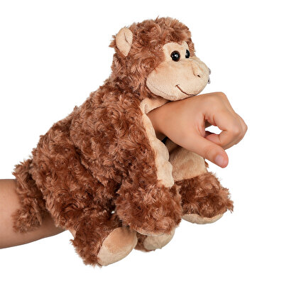 Maymun Peluş Yastık