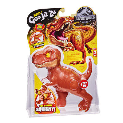 Goojitzu Tekli Figür Jurassic World T-Rex