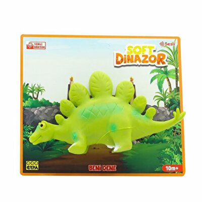Sesli Soft Dinozorlar