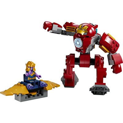 LEGO Marvel İron Man Hulkbuster Thanos'a Karşı 76263
