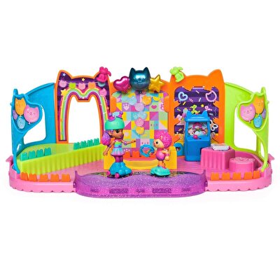 Gabby’s Dollhouse Party Room Set
