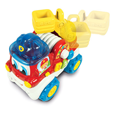 Baby Clementoni Minik İtfaiyeci
