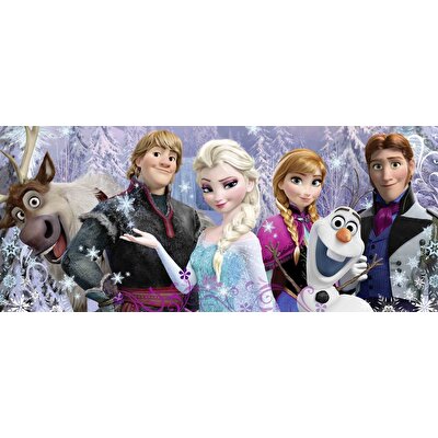 Ravensburger Puzzle 200 Parça Frozen Friends