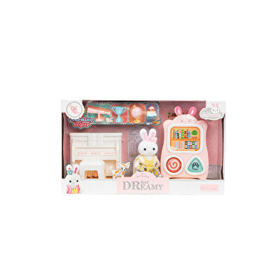 Bay Dreamy Mini Tavşan Okul Seti