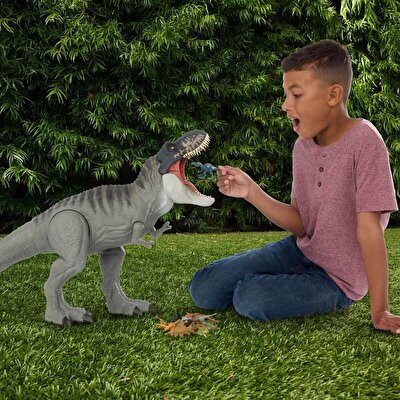 Jurassic World Tyrannosaurus Rex Figürü 99 Cm JGB52