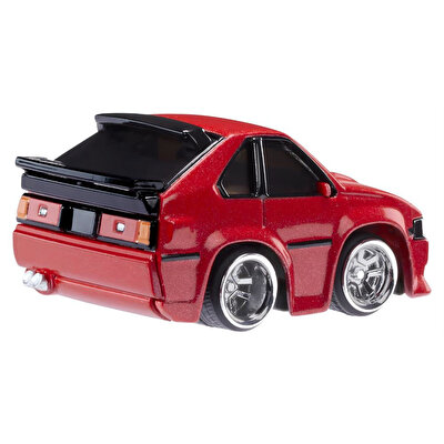 CarTuned JDM Seri 1 Arabalar 83 Toyota Celica Kırmızı
