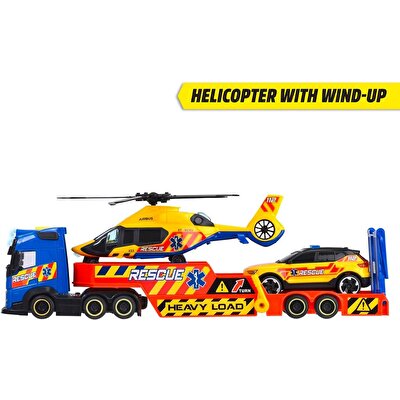 Dickie Rescue Transporter