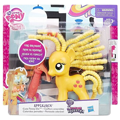 My Little Pony Eğlenceli Saçlar