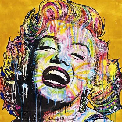 Anatolian 1024 Parça Puzzle Marilyn Monroe