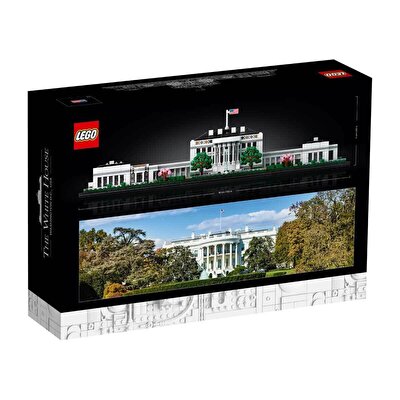 LEGO Architecture  Beyaz Saray 21054