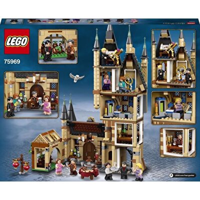 LEGO Harry Potter™ Hogwarts™ Astronomi Kulesi 75969