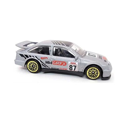 Hot Wheels Tekli Arabalar 87 Ford Sierra Cosworth HKJ59