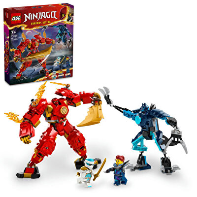 LEGO Ninjago  Kai’nin Ateş Elementi Robotu 71808