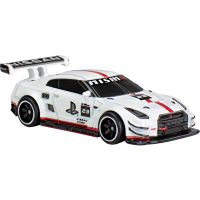 Hot Wheels Pop Culture Premium Arabalar Nissan GT-R Nismo GT3 HVJ34