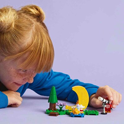 LEGO Animal Crossing Celeste ile Yıldız Gözlemleme 77053